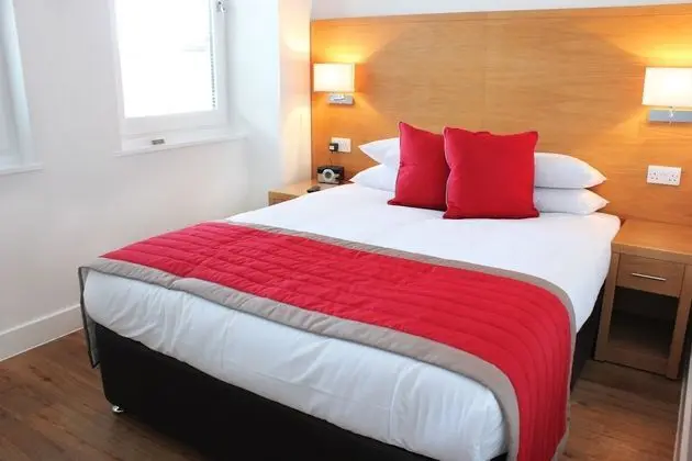 Luxury Stüdyo, 1 Çift Kişilik Yatak