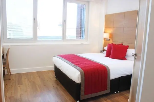 Luxury Stüdyo, 1 Çift Kişilik Yatak