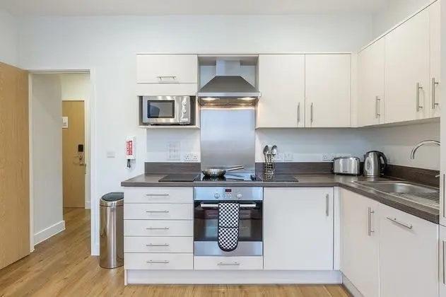 Luxury Stüdyo, 1 Çift Kişilik Yatak