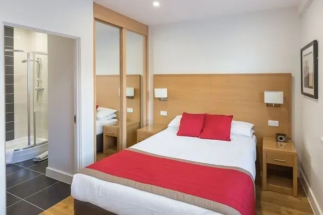 Standard Apart Daire, 3 Yatak Odası
