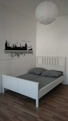 Classic Apart Daire, 2 Yatak Odası