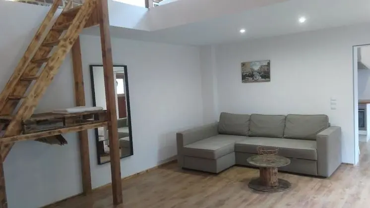 Design Ev, 1 Çift Kişilik Yatak, Bahçeli