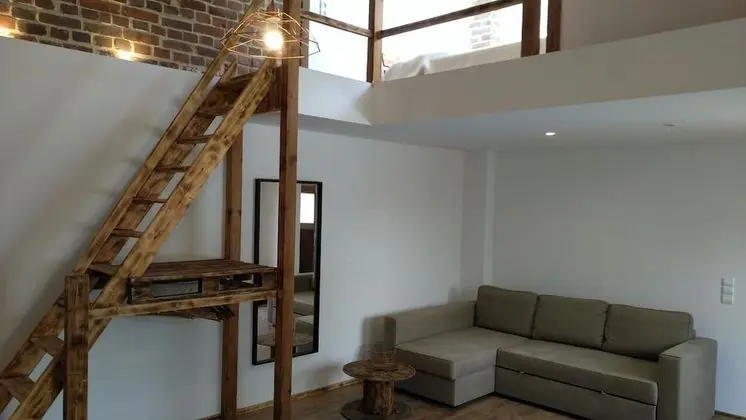 Design Ev, 1 Çift Kişilik Yatak, Bahçeli