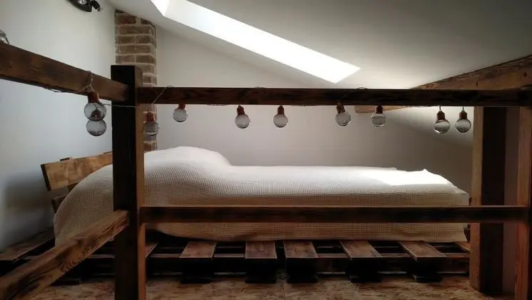 Design Ev, 1 Çift Kişilik Yatak, Bahçeli