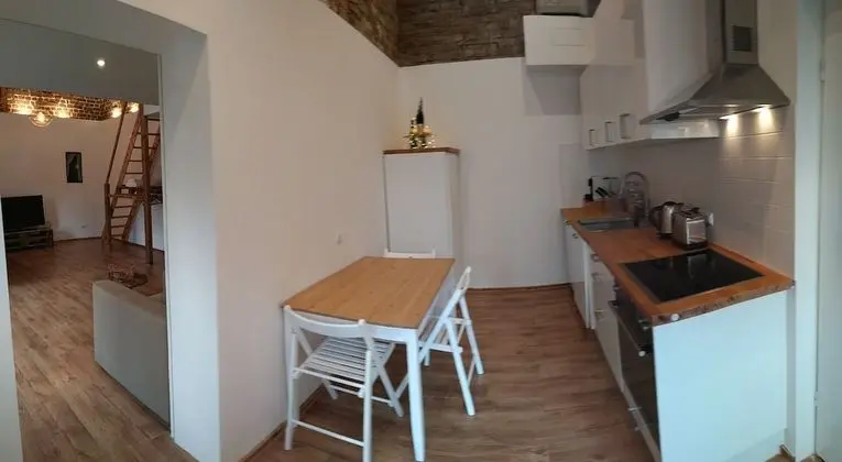 Design Ev, 1 Çift Kişilik Yatak, Bahçeli