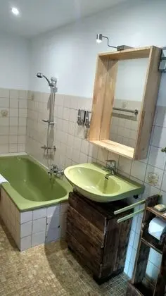 Design Ev, 1 Çift Kişilik Yatak, Bahçeli