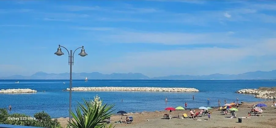 Classic Tek Büyük Yataklı Oda, Deniz Manzaralı