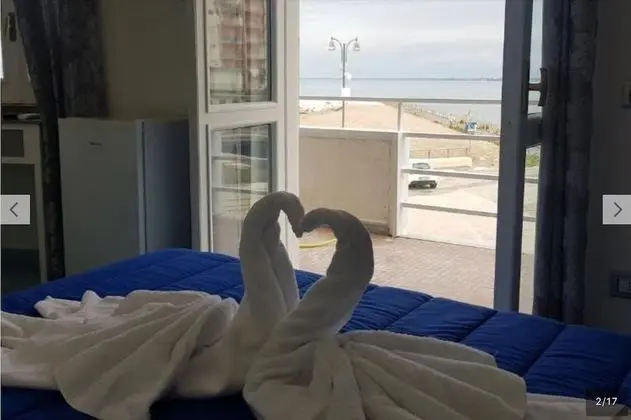 Classic Tek Büyük Yataklı Oda, Deniz Manzaralı