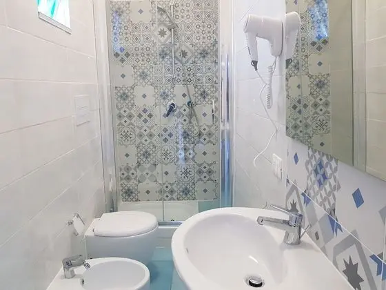 Classic Tek Büyük Yataklı Oda, Deniz Manzaralı
