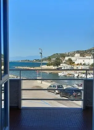 Classic Tek Büyük Yataklı Oda, Deniz Manzaralı