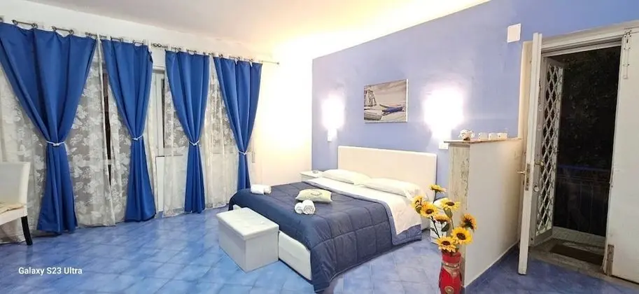 Comfort Dört Kişilik Oda, Banyolu/Duşlu, Bahçe Manzaralı (Piano Rialzato)