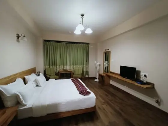 Standard Tek Büyük veya İki Ayrı Yataklı Oda