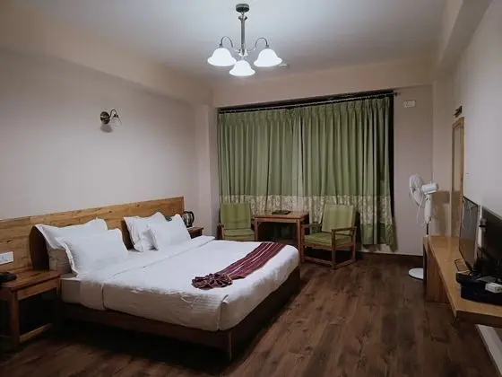 Standard Tek Büyük veya İki Ayrı Yataklı Oda