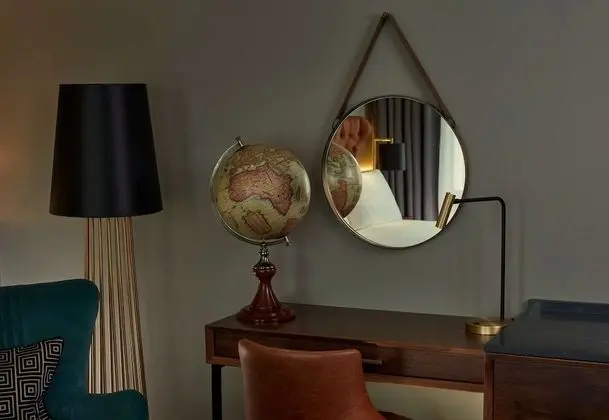 Oda, 1 Büyük (Queen) Boy Yatak, Engellilere Uygun