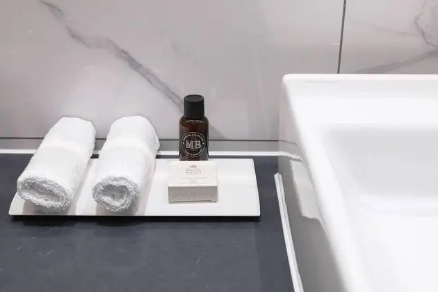 Oda, 1 Büyük (Queen) Boy Yatak, Engellilere Uygun