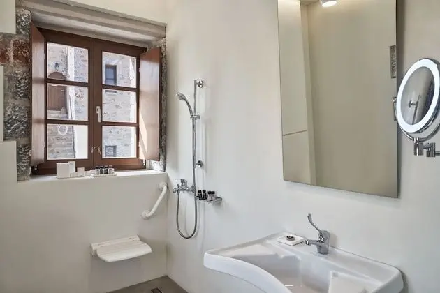 Deluxe Double Sea View-Disabled Access