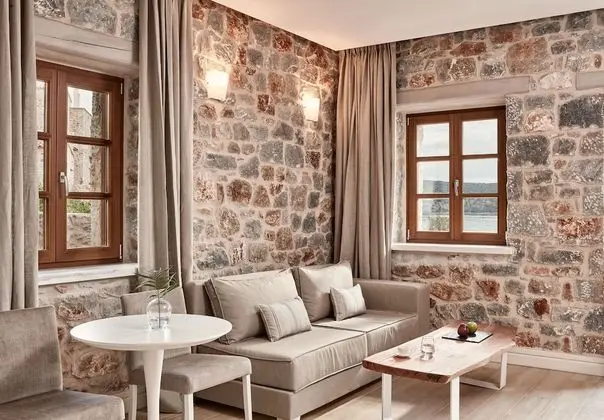 Private Pool Honeymoon Suite Sea View