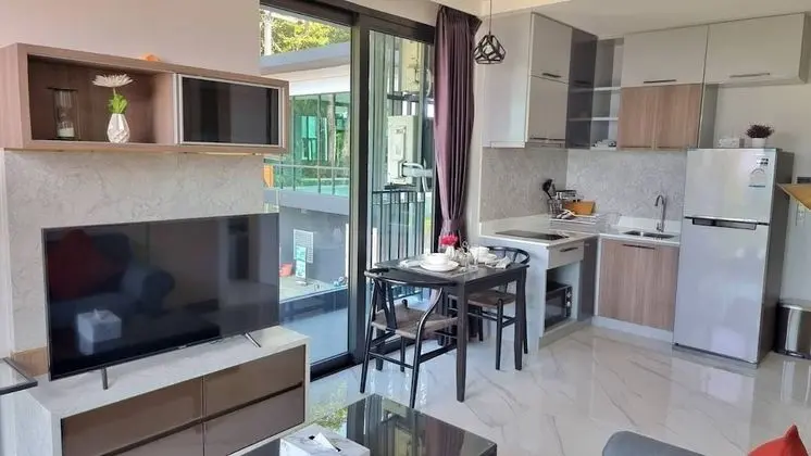 Apart Daire, 1 Yatak Odası, Engellilere Uygun