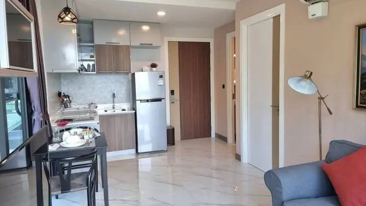 Apart Daire, 1 Yatak Odası, Engellilere Uygun