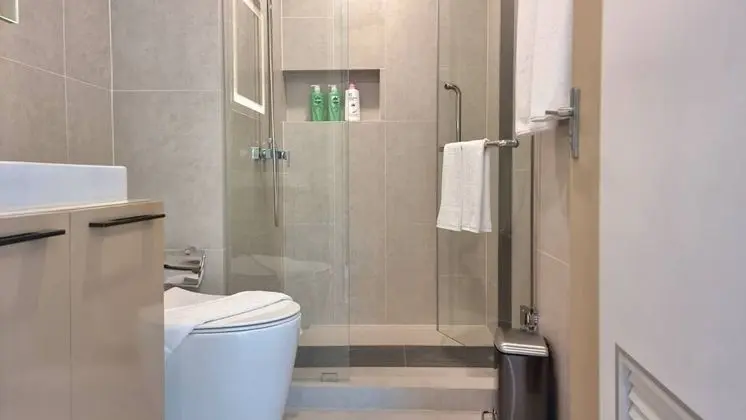 Apart Daire, 1 Yatak Odası, Engellilere Uygun