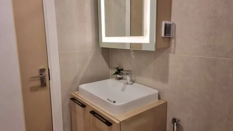 Apart Daire, 1 Yatak Odası, Engellilere Uygun