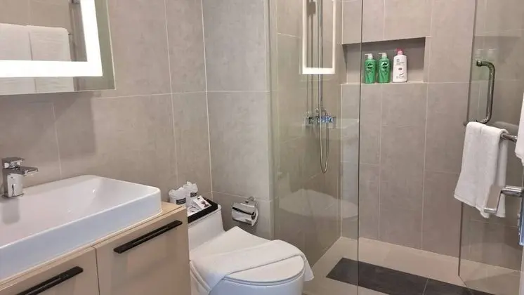 Apart Daire, 1 Yatak Odası, Engellilere Uygun