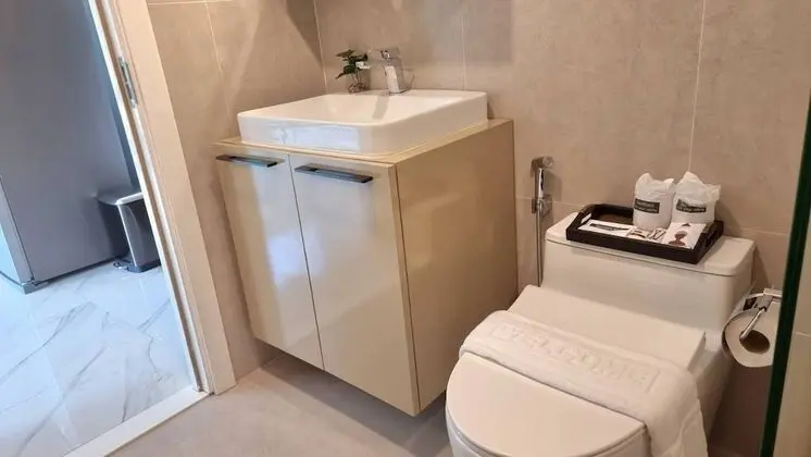 Apart Daire, 1 Yatak Odası, Engellilere Uygun