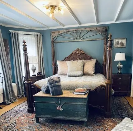 Deluxe Süit, 1 En Büyük (King) Boy Yatak, Sigara İçilmez (Gananoque)