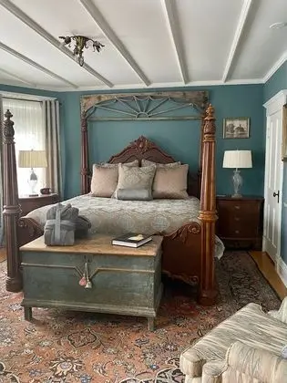 Deluxe Süit, 1 En Büyük (King) Boy Yatak, Sigara İçilmez (Gananoque)