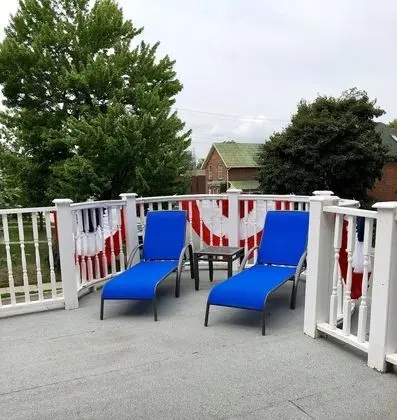 Deluxe Süit, 1 En Büyük (King) Boy Yatak, Sigara İçilmez (Gananoque)