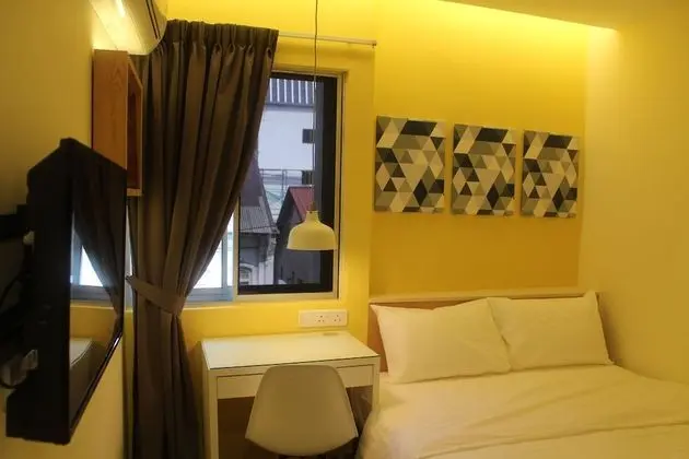 Standard Double Room with Windows