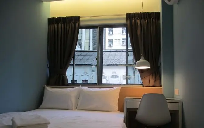 Standard Double Room with Windows