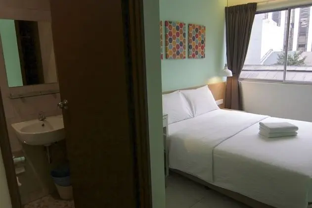 Standard Double Room with Windows