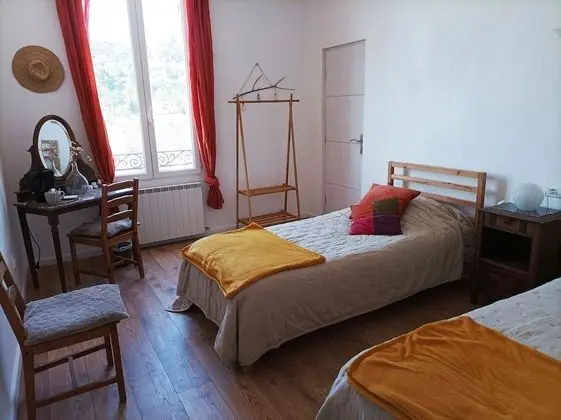 Classic İki Ayrı Yataklı Oda, Sigara İçilmez, Özel Banyo