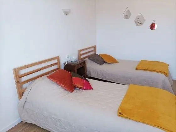 Classic İki Ayrı Yataklı Oda, Sigara İçilmez, Özel Banyo