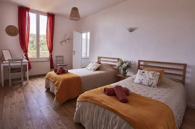 Classic İki Ayrı Yataklı Oda, Sigara İçilmez, Özel Banyo