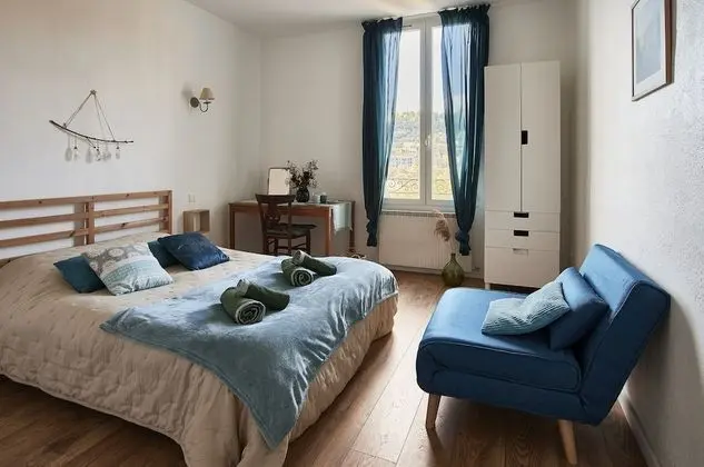 Classic Tek Büyük Yataklı Oda, Özel Banyo