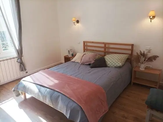 Classic Tek Büyük Yataklı Oda, Özel Banyo