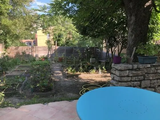 Comfort Stüdyo, Küçük Mutfak, Bahçe Manzaralı