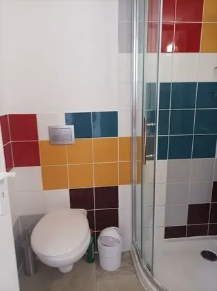 Comfort Stüdyo, Küçük Mutfak, Bahçe Manzaralı