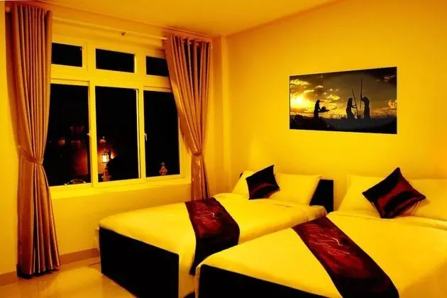 Deluxe Oda, Bahçe Manzaralı