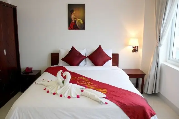 Deluxe Oda, Bahçe Manzaralı