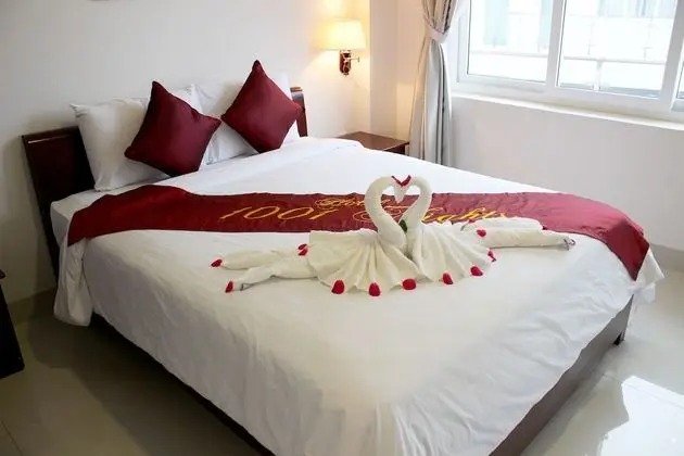 Deluxe Oda, Bahçe Manzaralı