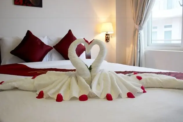 Deluxe Oda, Bahçe Manzaralı