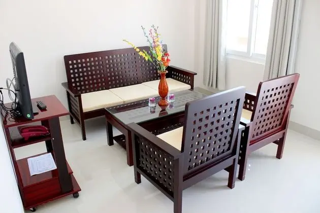 Deluxe Oda, Bahçe Manzaralı