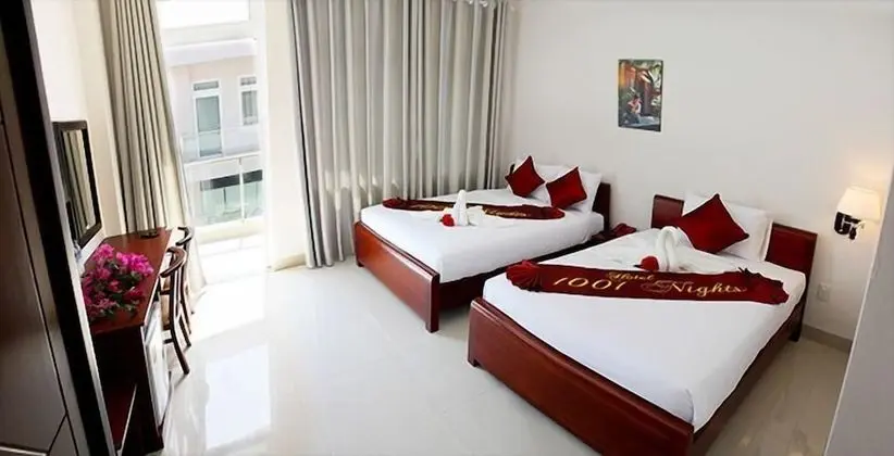 Deluxe Oda, Bahçe Manzaralı