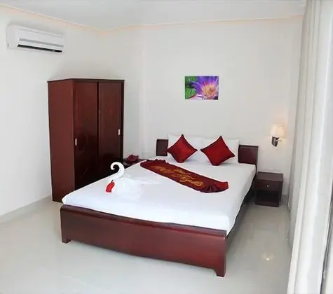 Deluxe Oda, Bahçe Manzaralı