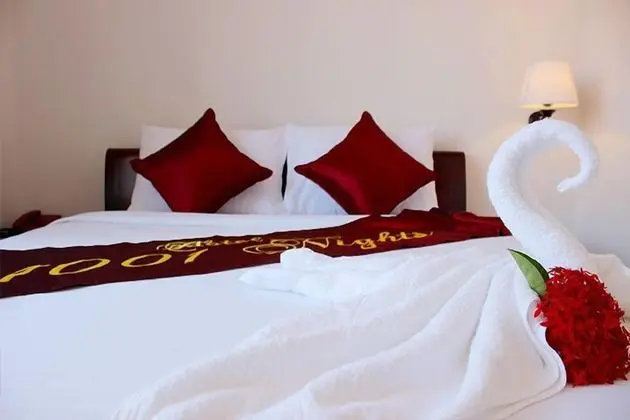 Deluxe Oda, Bahçe Manzaralı