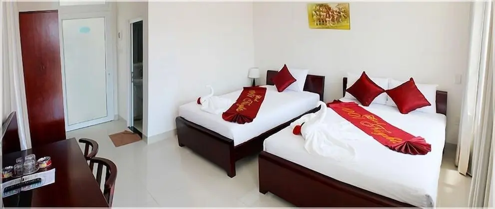 Deluxe Oda, Bahçe Manzaralı