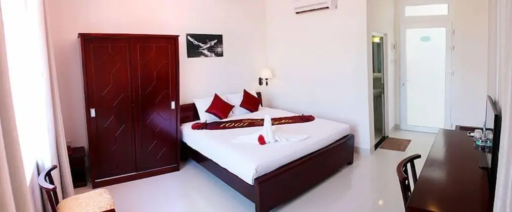 Deluxe Oda, Bahçe Manzaralı